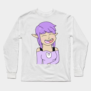 Laughter Long Sleeve T-Shirt